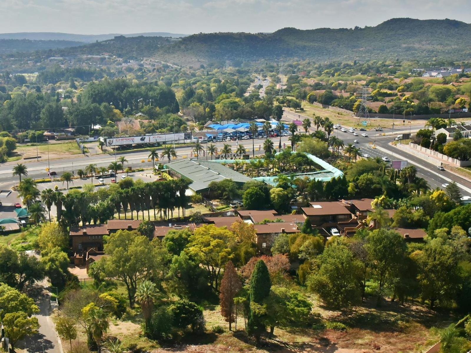 Menlyn Maine Luxury Rentals Pretoria-Noord Εξωτερικό φωτογραφία