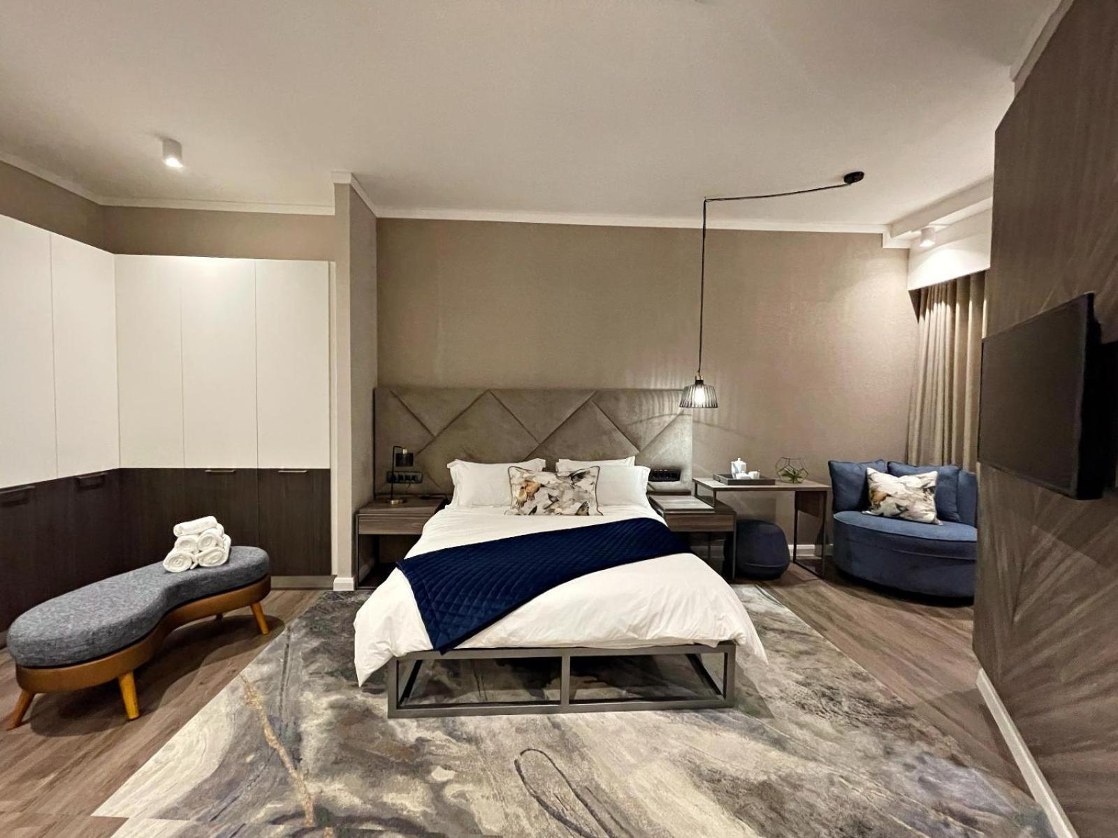 Menlyn Maine Luxury Rentals Pretoria-Noord Δωμάτιο φωτογραφία