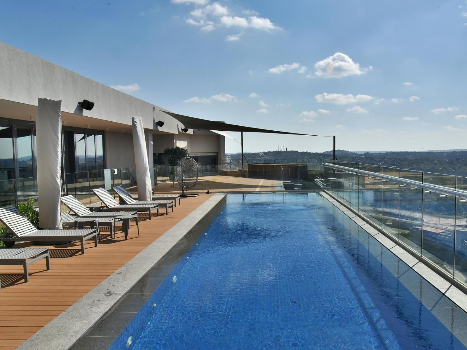 Menlyn Maine Luxury Rentals Pretoria-Noord Εξωτερικό φωτογραφία