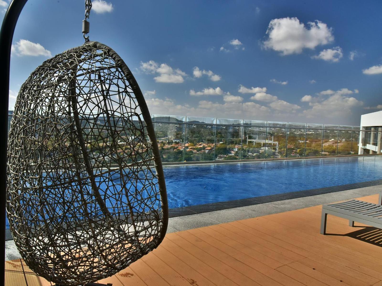 Menlyn Maine Luxury Rentals Pretoria-Noord Εξωτερικό φωτογραφία