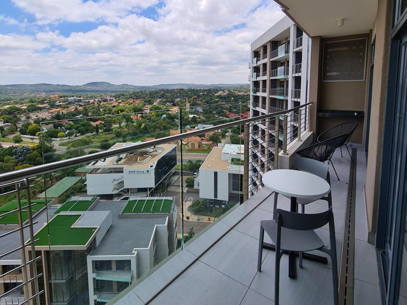 Menlyn Maine Luxury Rentals Pretoria-Noord Εξωτερικό φωτογραφία
