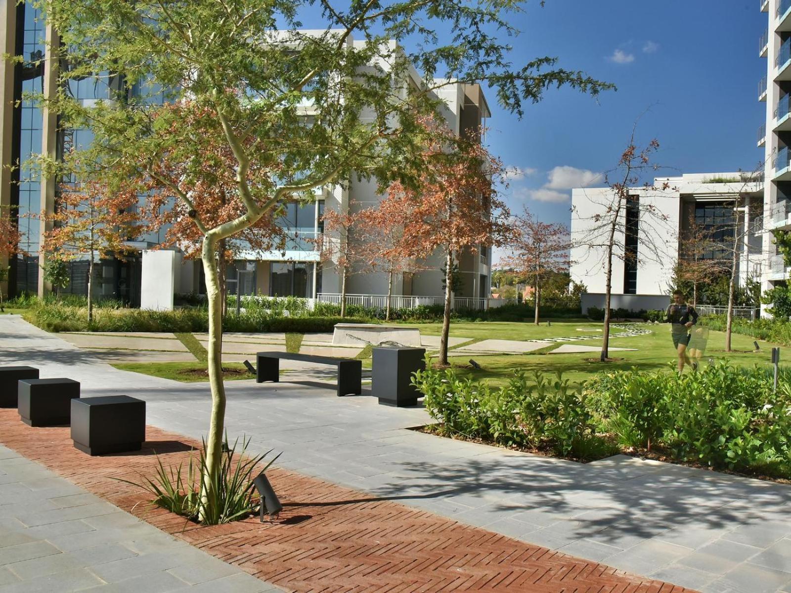 Menlyn Maine Luxury Rentals Pretoria-Noord Εξωτερικό φωτογραφία