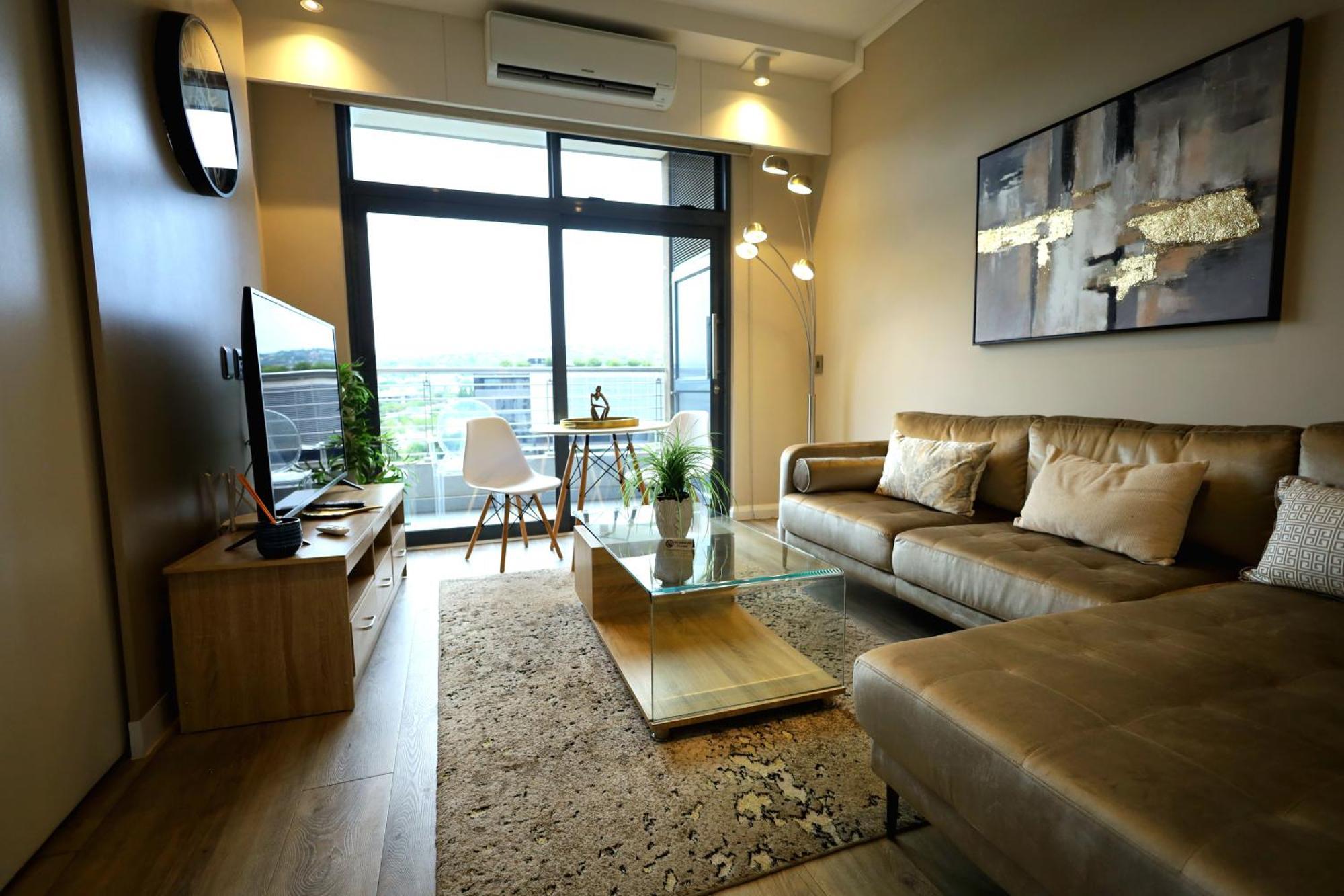 Menlyn Maine Luxury Rentals Pretoria-Noord Εξωτερικό φωτογραφία