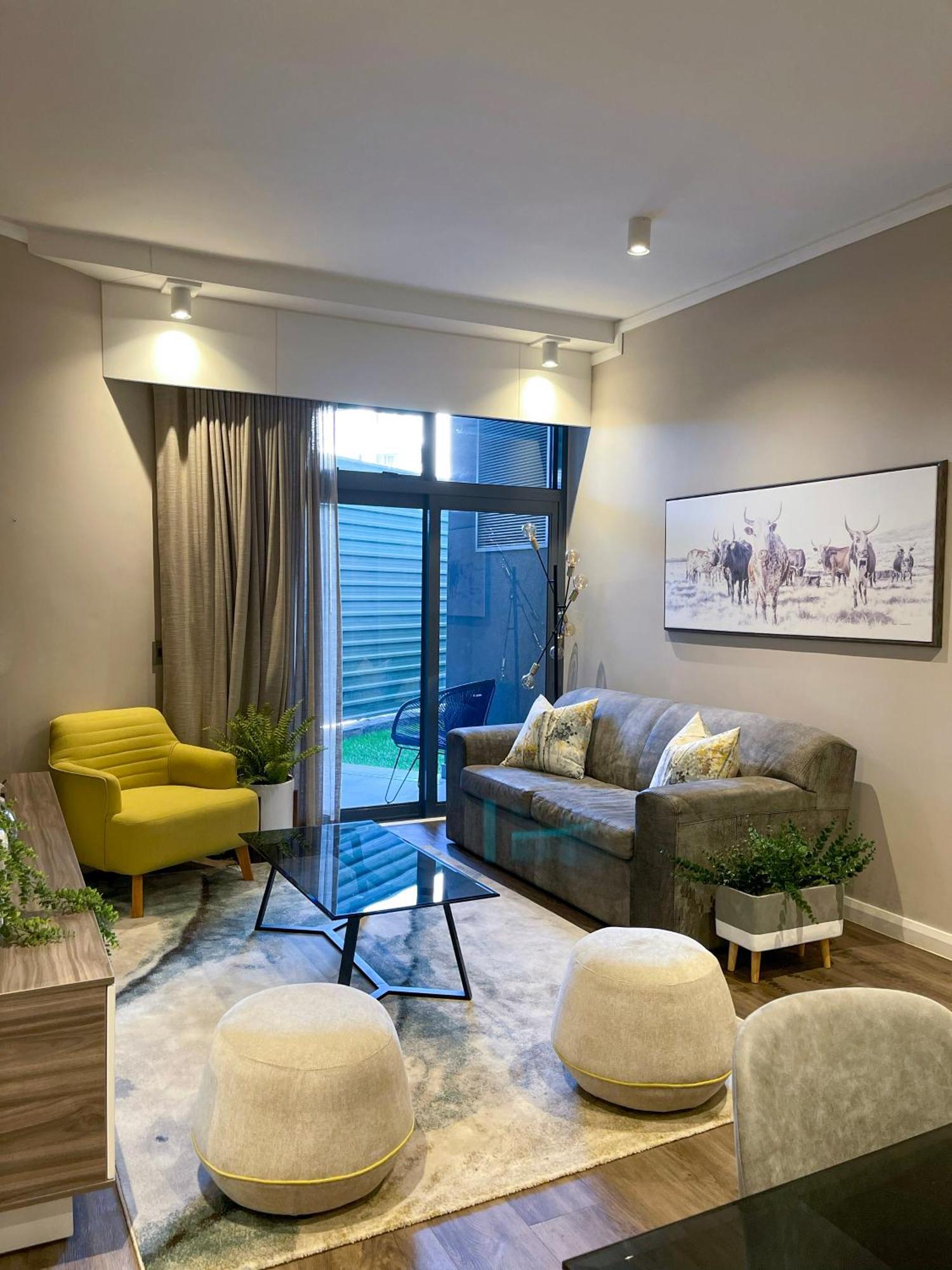 Menlyn Maine Luxury Rentals Pretoria-Noord Εξωτερικό φωτογραφία